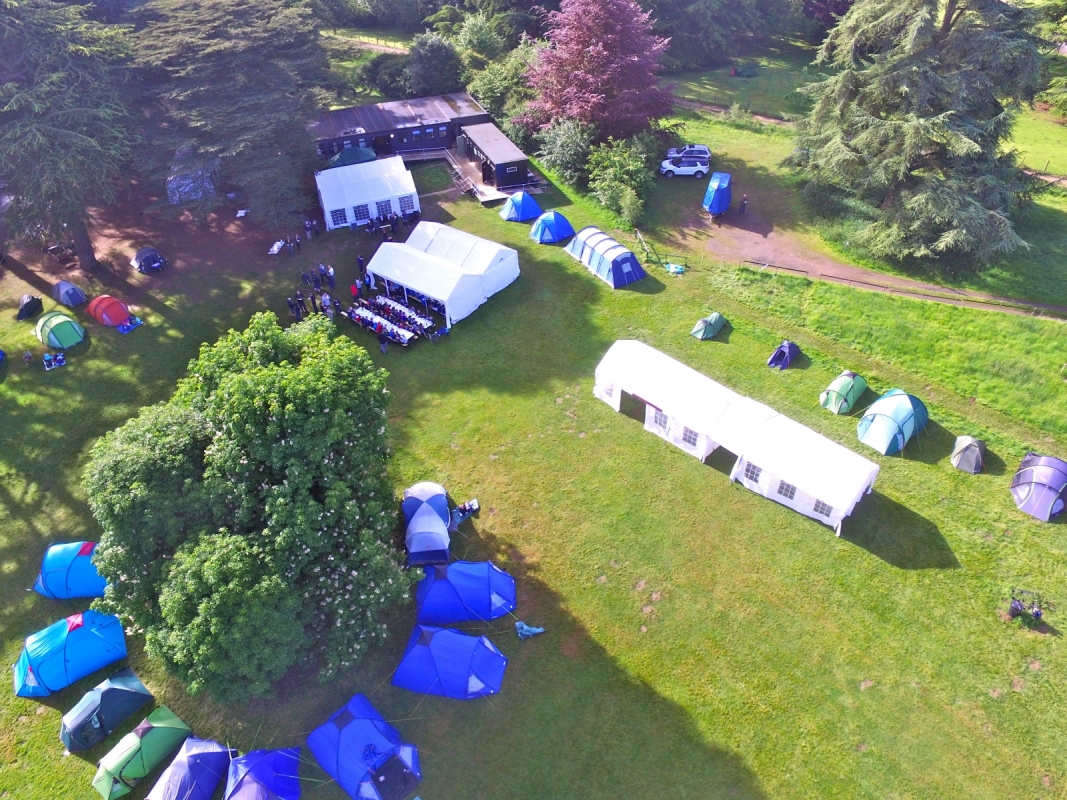 Lunney Lodge and Pitches 1 & 2
