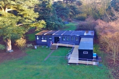 Lunney Lodge and Toilet Block